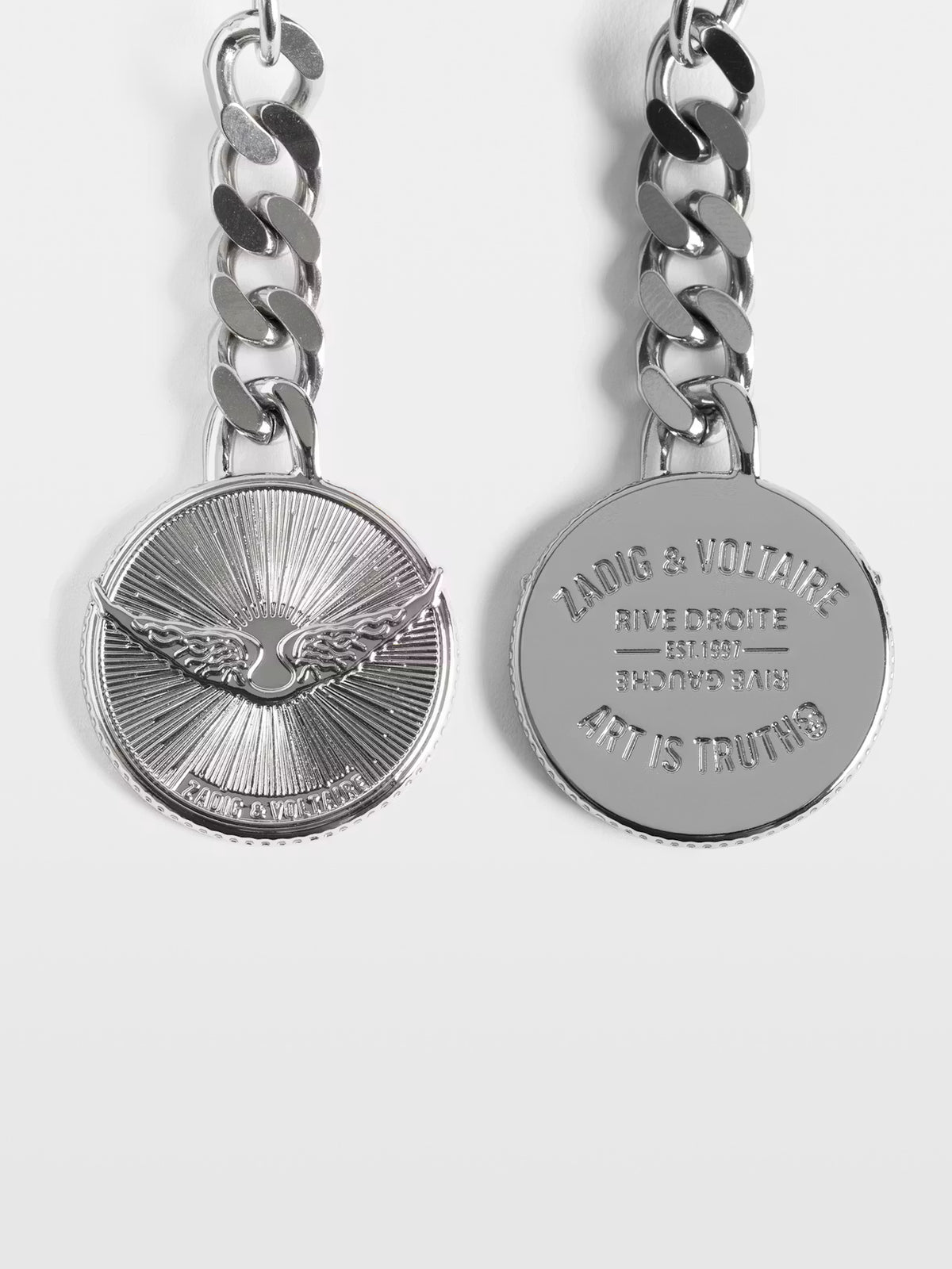 Tarjetero Sunny Pass Vintage Patent