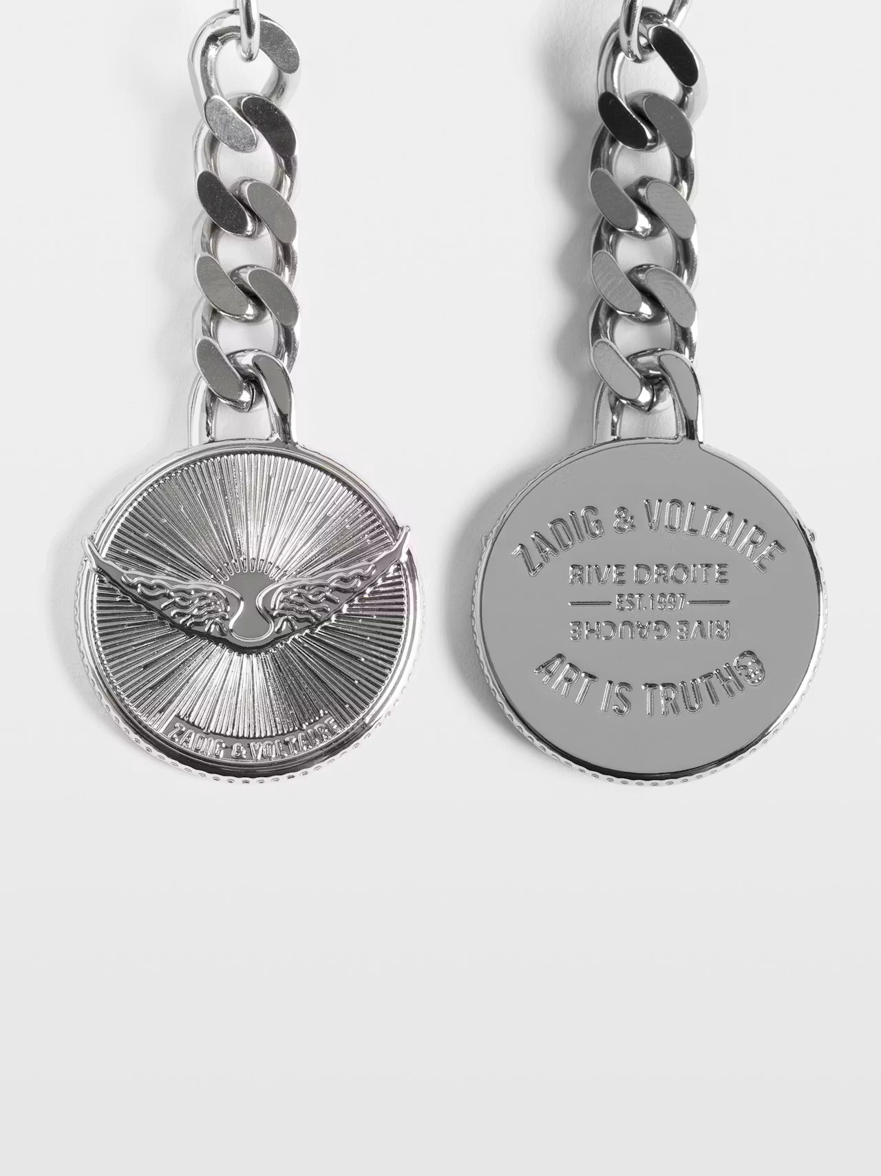 Tarjetero Sunny Pass Vintage Patent