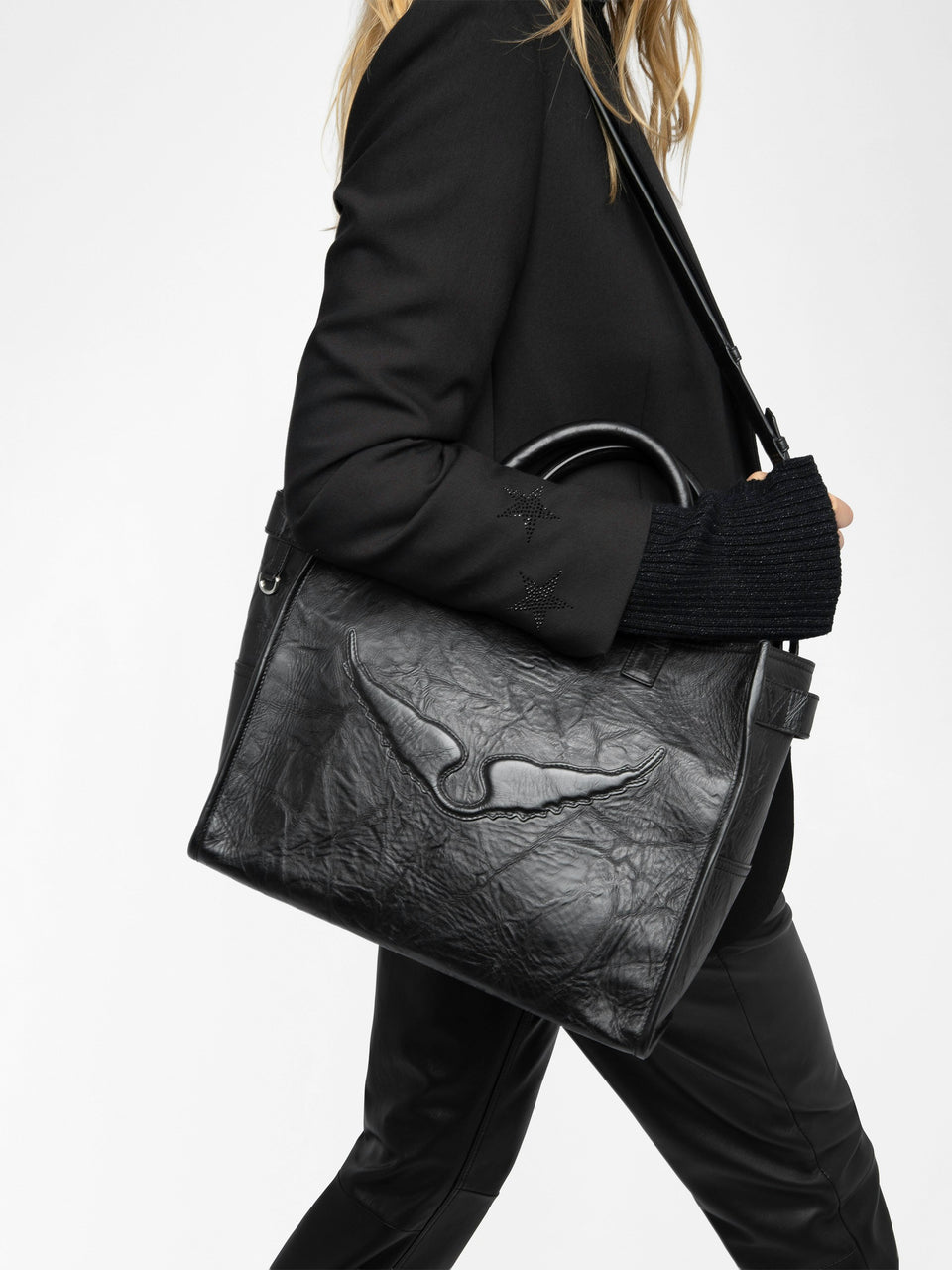 Bolso Angel Tote Zadig & Voltaire — vista adicional
