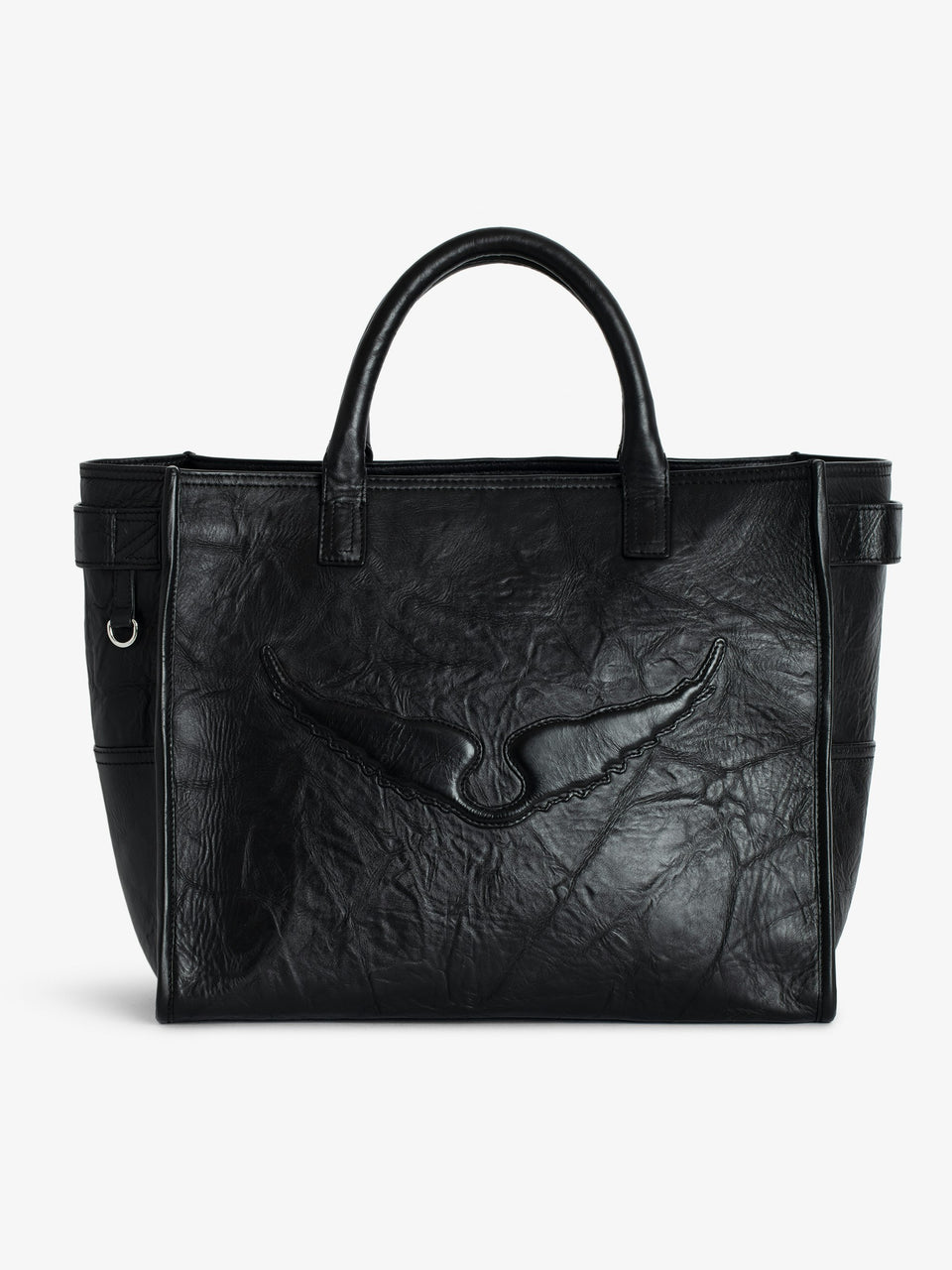 Bolso Angel Tote Zadig & Voltaire — vista frontal