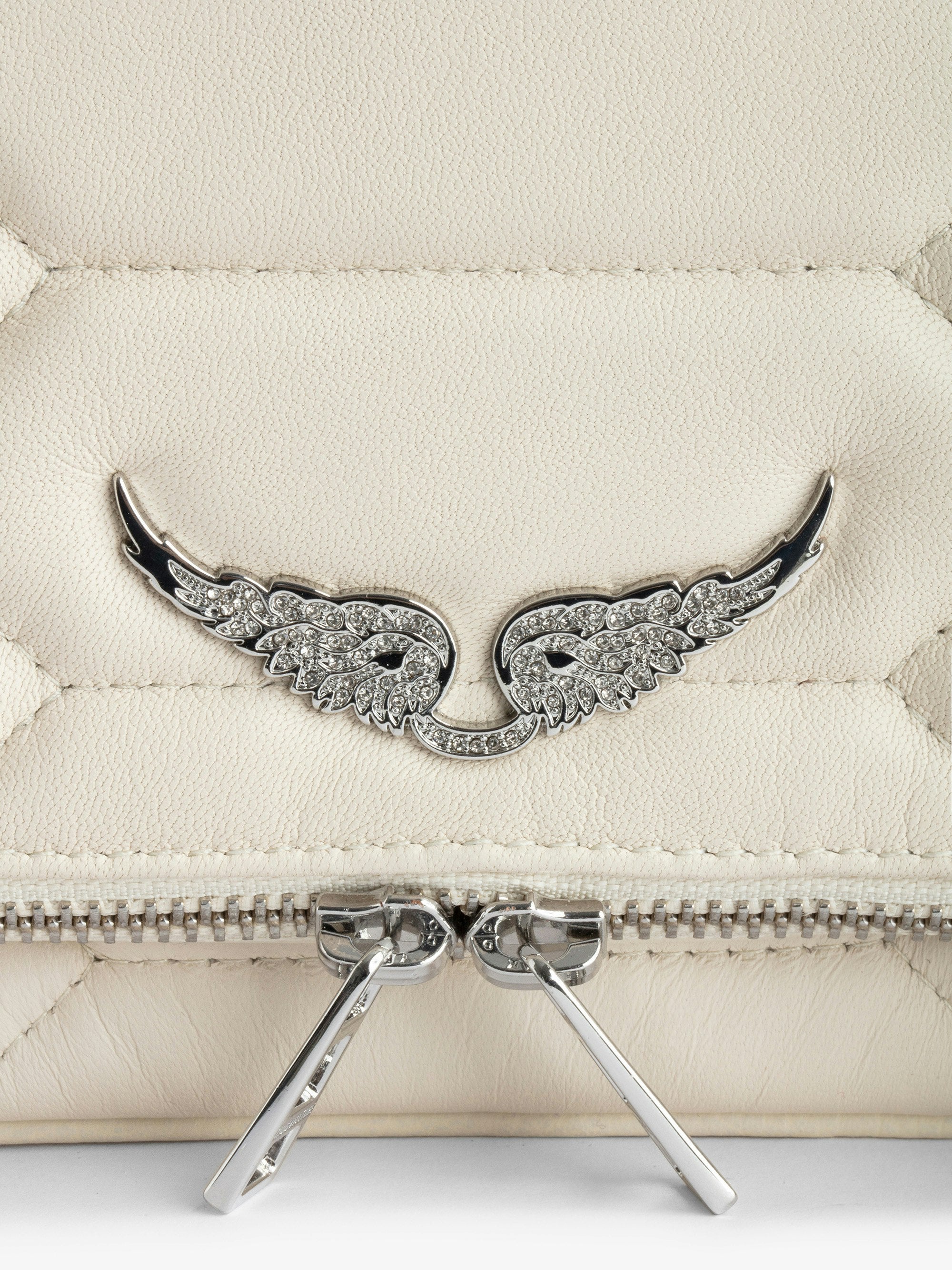 Bolso de mano Rock Acolchado