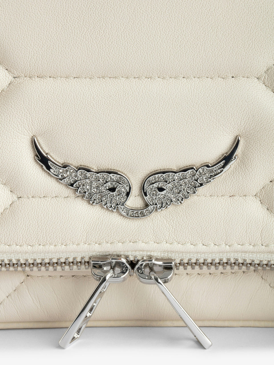 Bolso de mano Rock Acolchado