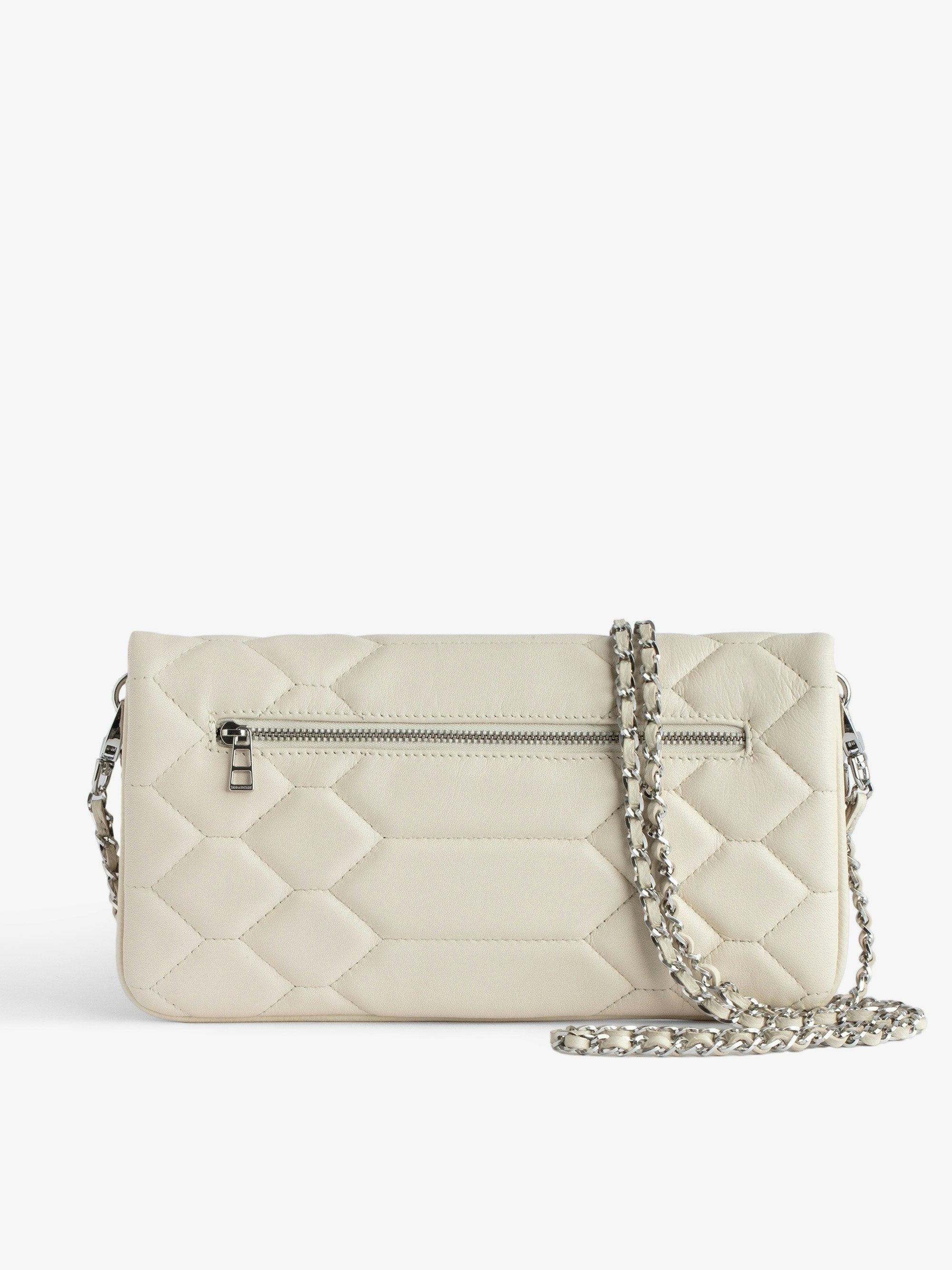 Bolso de mano Rock Acolchado