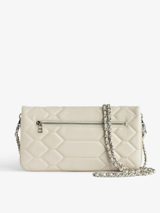 Bolso de mano Rock Acolchado