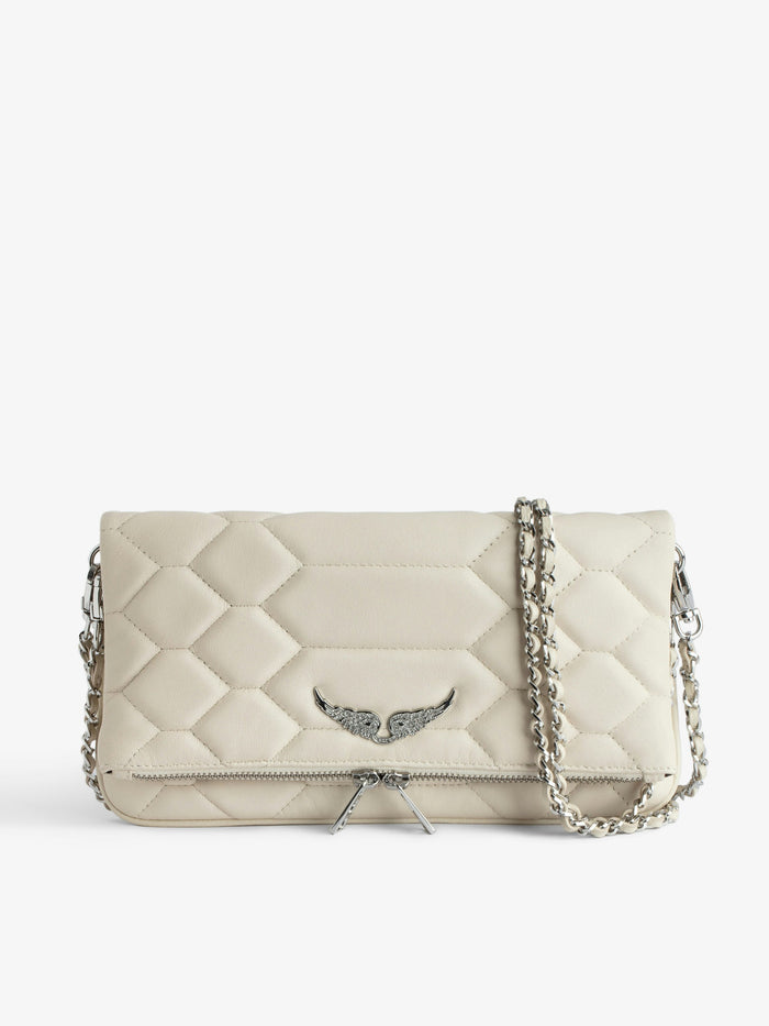 Bolso de mano Rock Acolchado Zadig & Voltaire — vista frontal