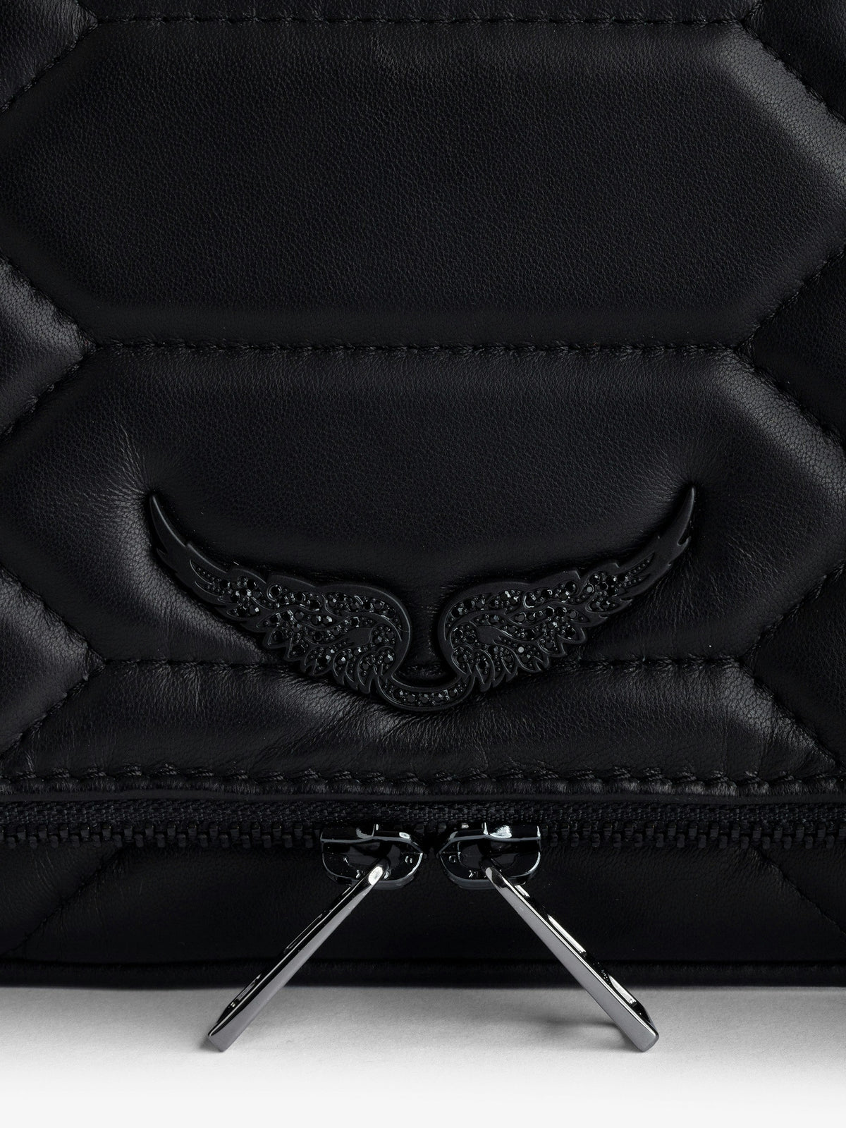Bolso de mano Rock Acolchado