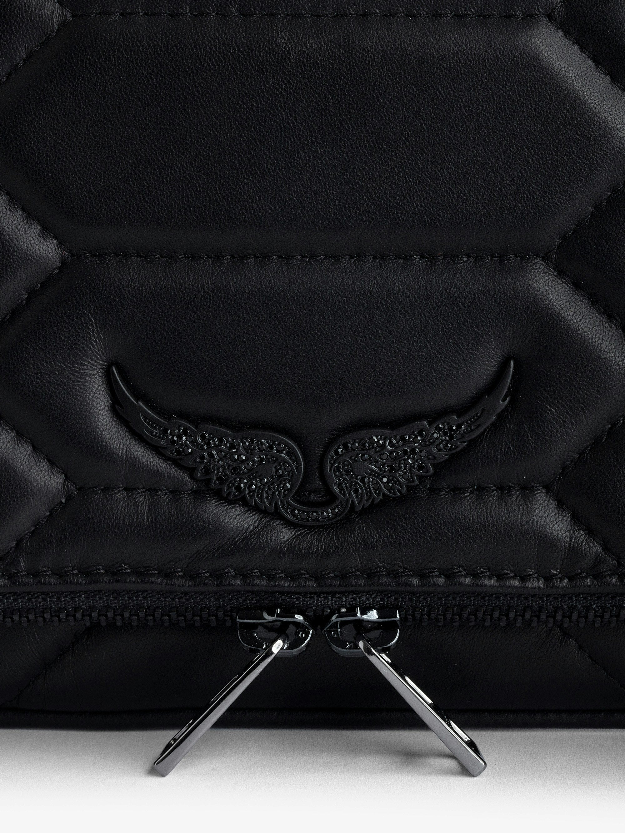 Bolso de mano Rock Acolchado