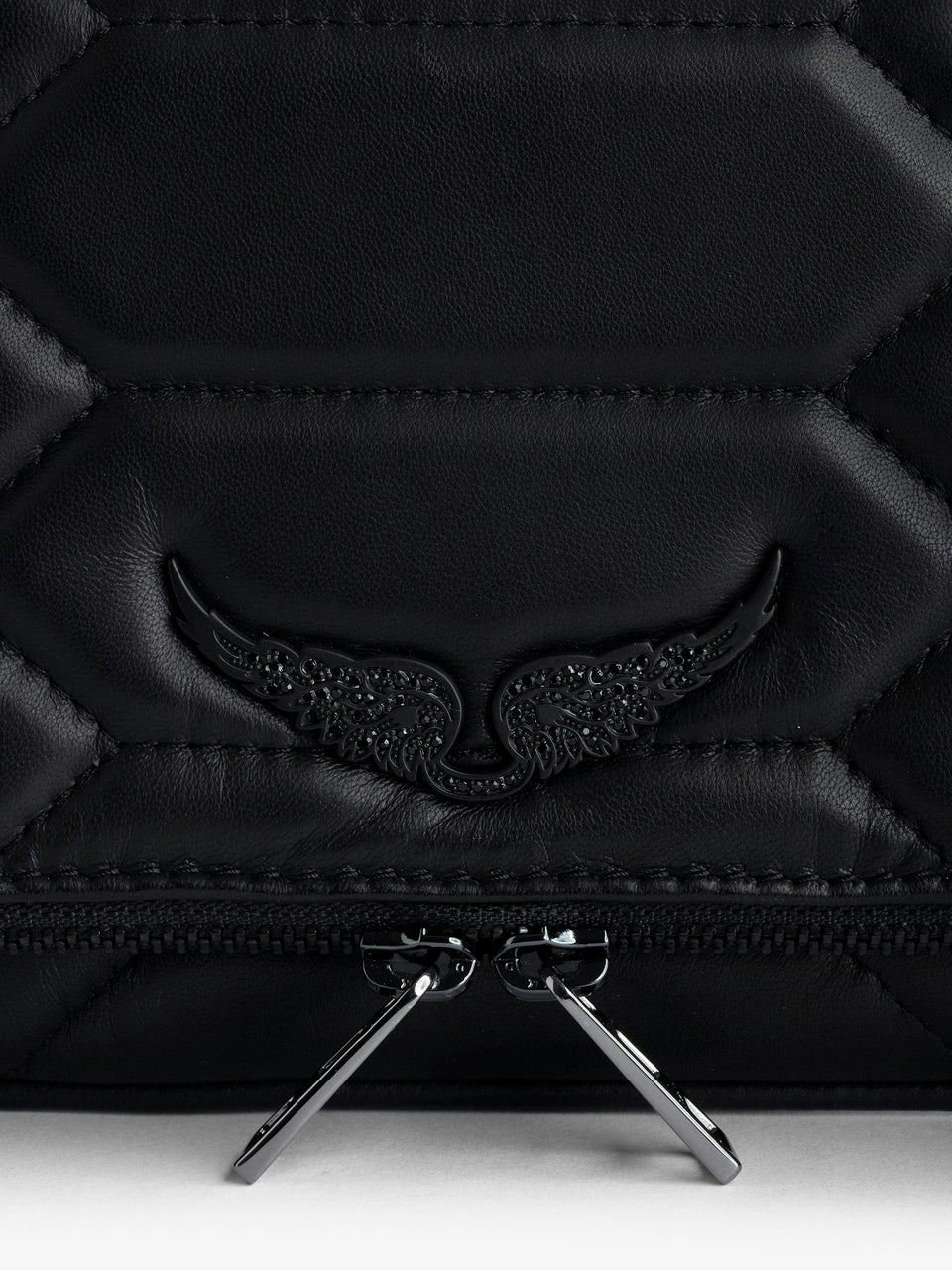Bolso de mano Rock Acolchado