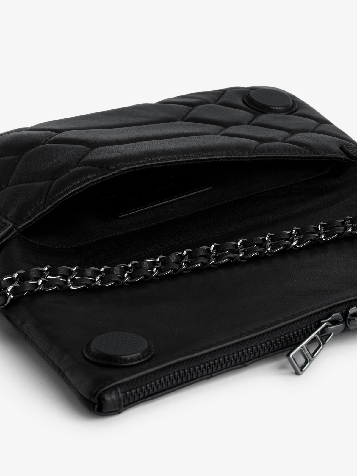 Bolso de mano Rock Acolchado
