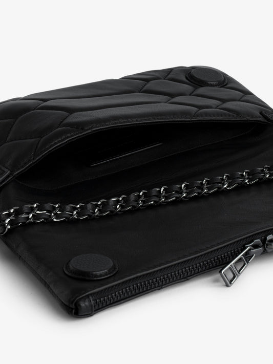 Bolso de mano Rock Acolchado