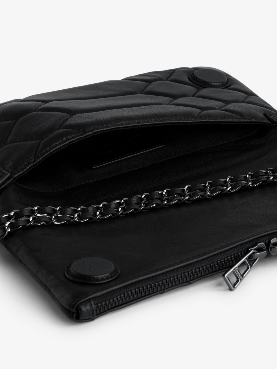 Bolso de mano Rock Acolchado