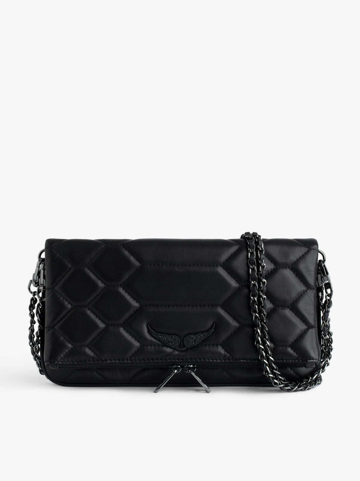 Bolso de mano Rock Acolchado