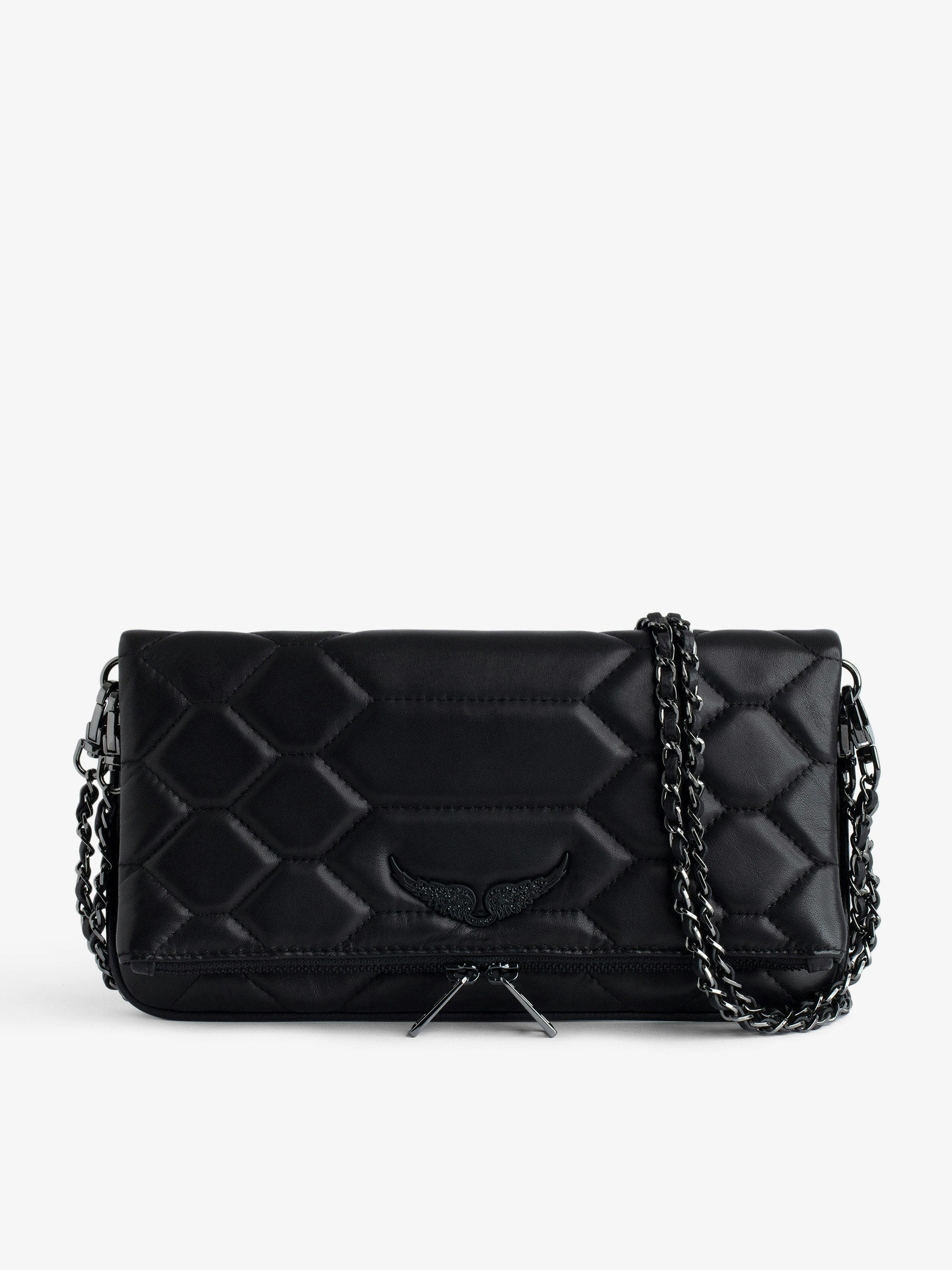 Bolso de mano Rock Acolchado
