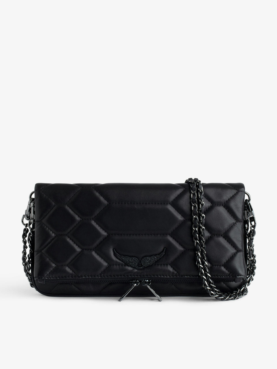 Bolso de mano Rock Acolchado