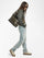Bolso Sunny Hobo Vintage Patent Zadig & Voltaire — vista adicional