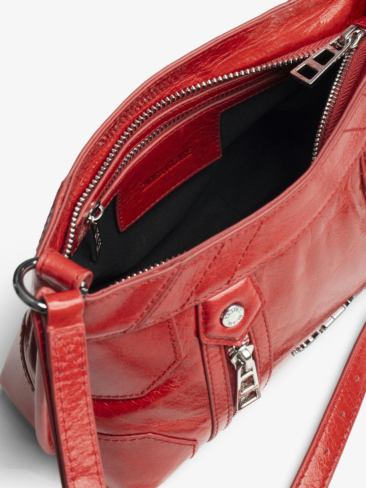 Bolso Sunny Mood Vintage Patent Zadig & Voltaire — vista adicional