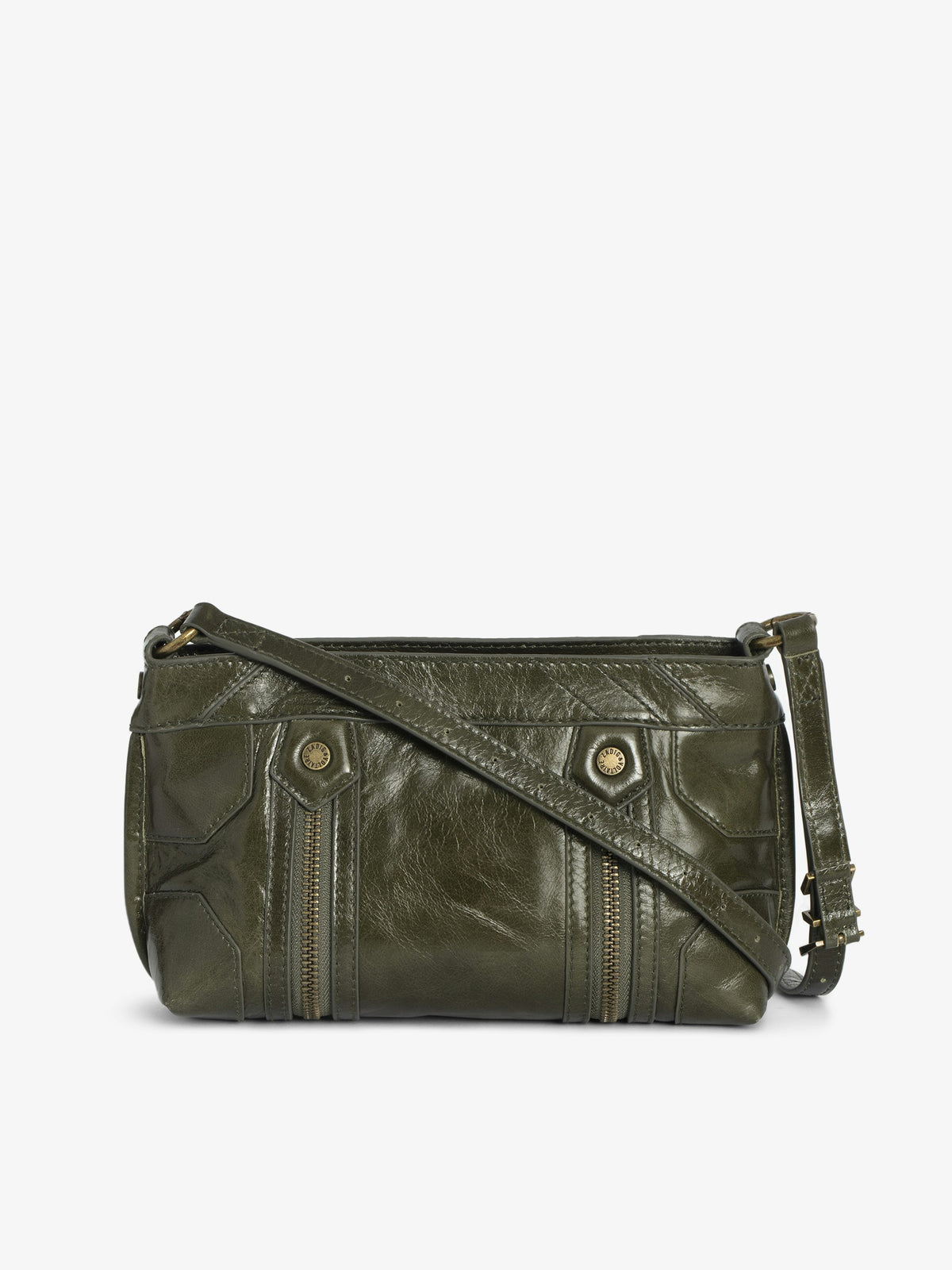 Bolso Sunny Mood Vintage Patent Zadig & Voltaire — vista detalle