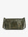 Bolso Sunny Mood Vintage Patent Zadig & Voltaire — vista frontal