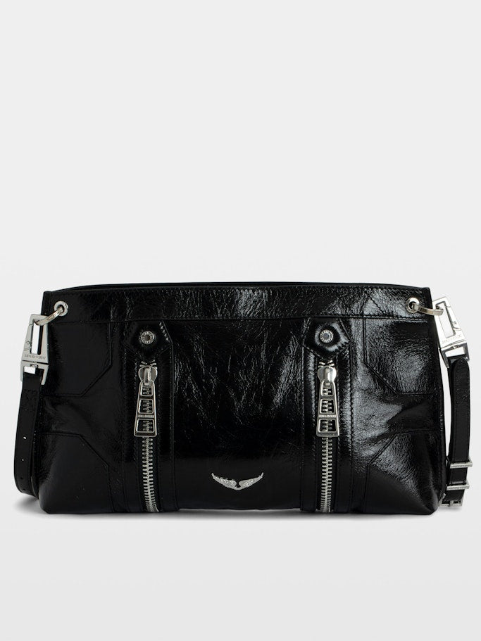 Bolso Sunny Moody Vintage Patent Zadig & Voltaire — vista adicional