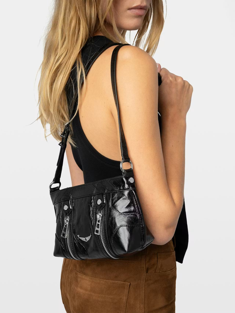 Bolso Sunny Moody Vintage Patent