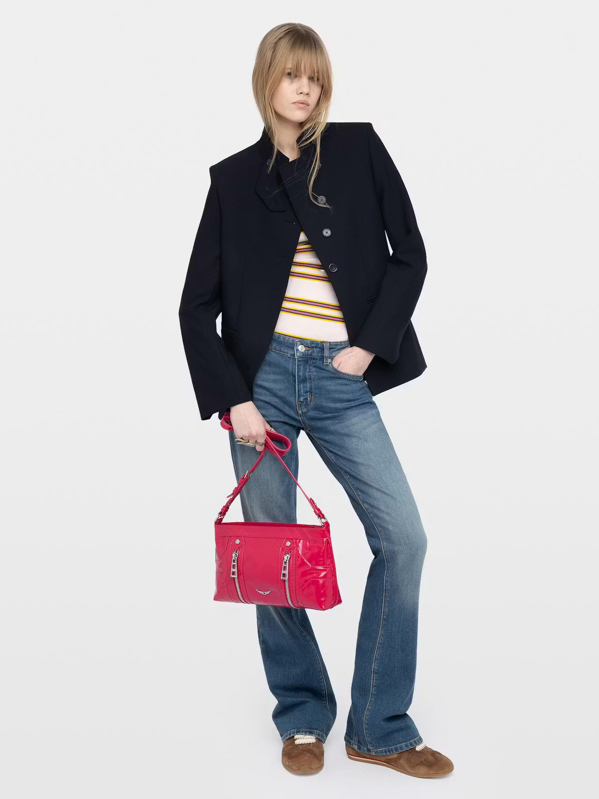Bolso Sunny Moody Vintage Patent