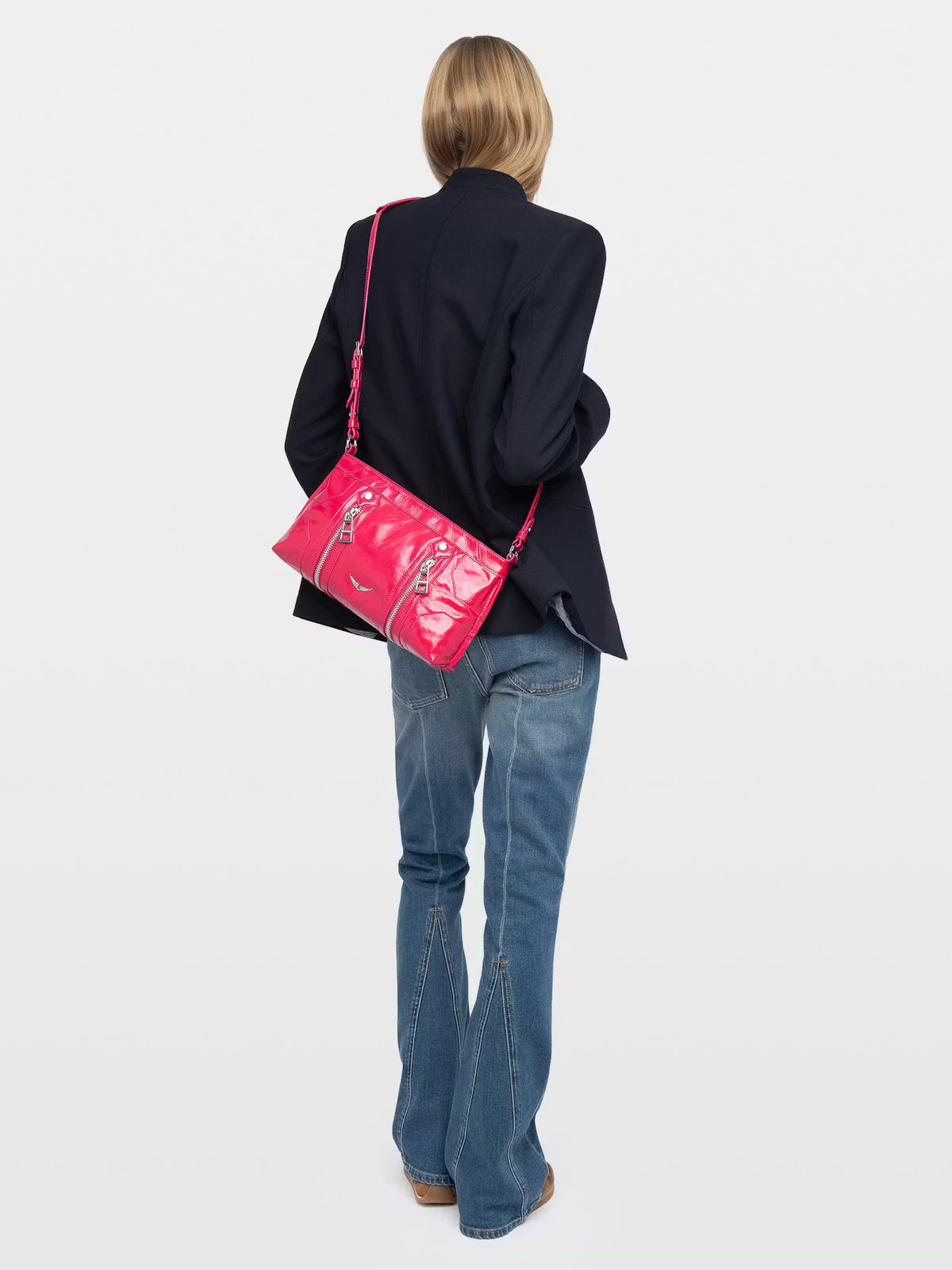 Bolso Sunny Moody Vintage Patent