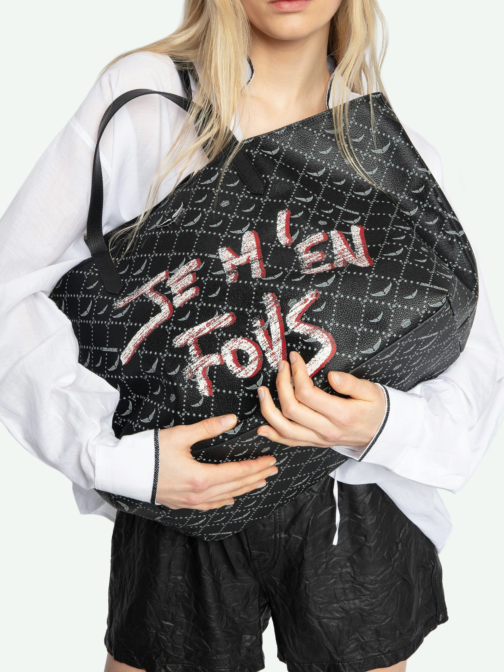 Bolso Z Shopper XL Monograma