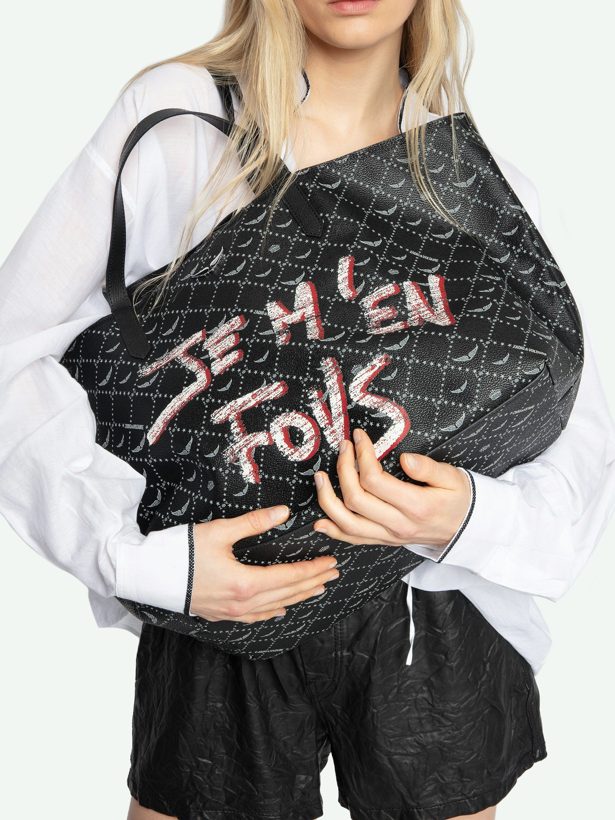 Bolso Z Shopper XL Monograma