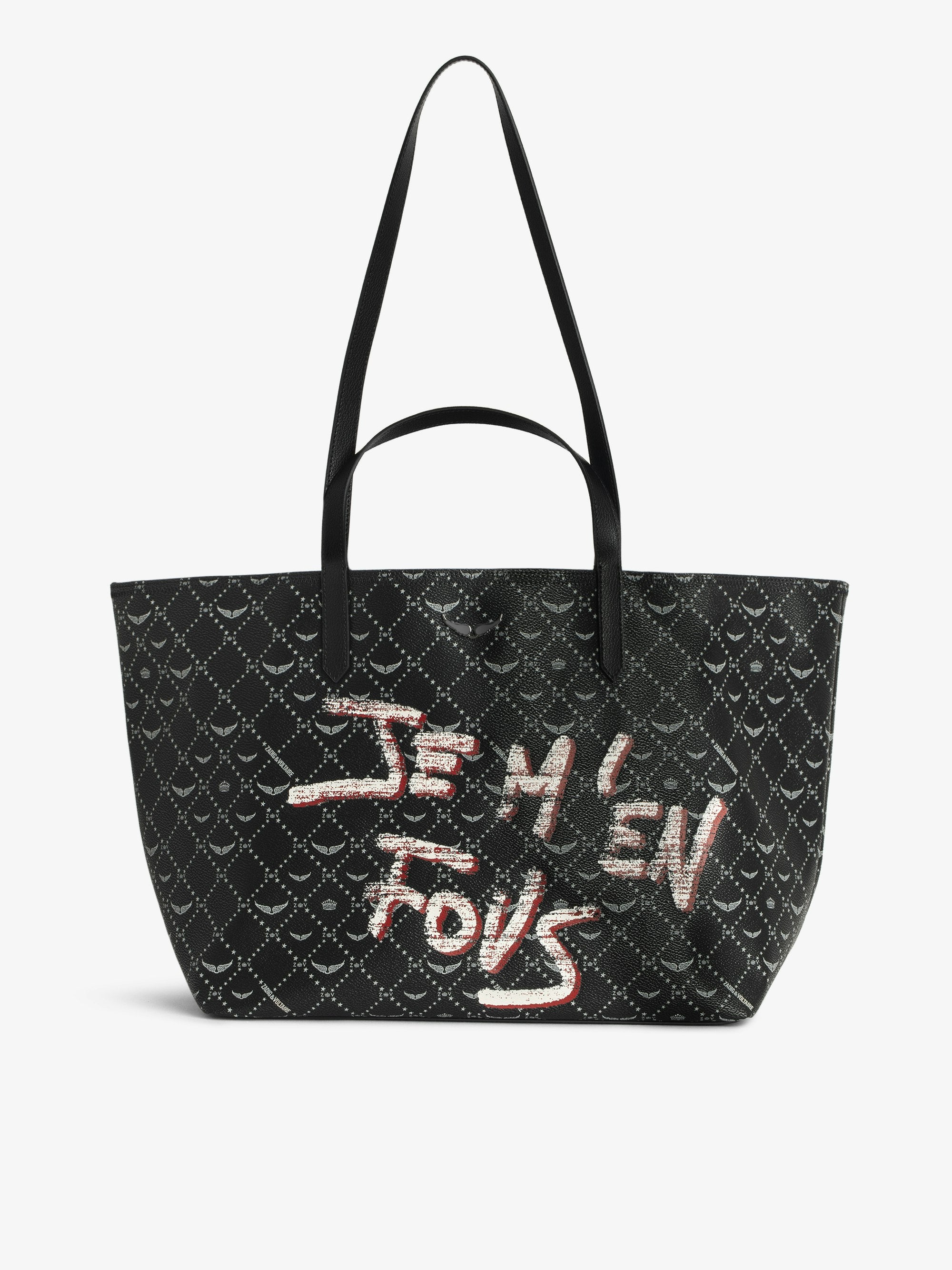 Bolso Z Shopper XL Monograma