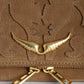 Bolso Rock Suede