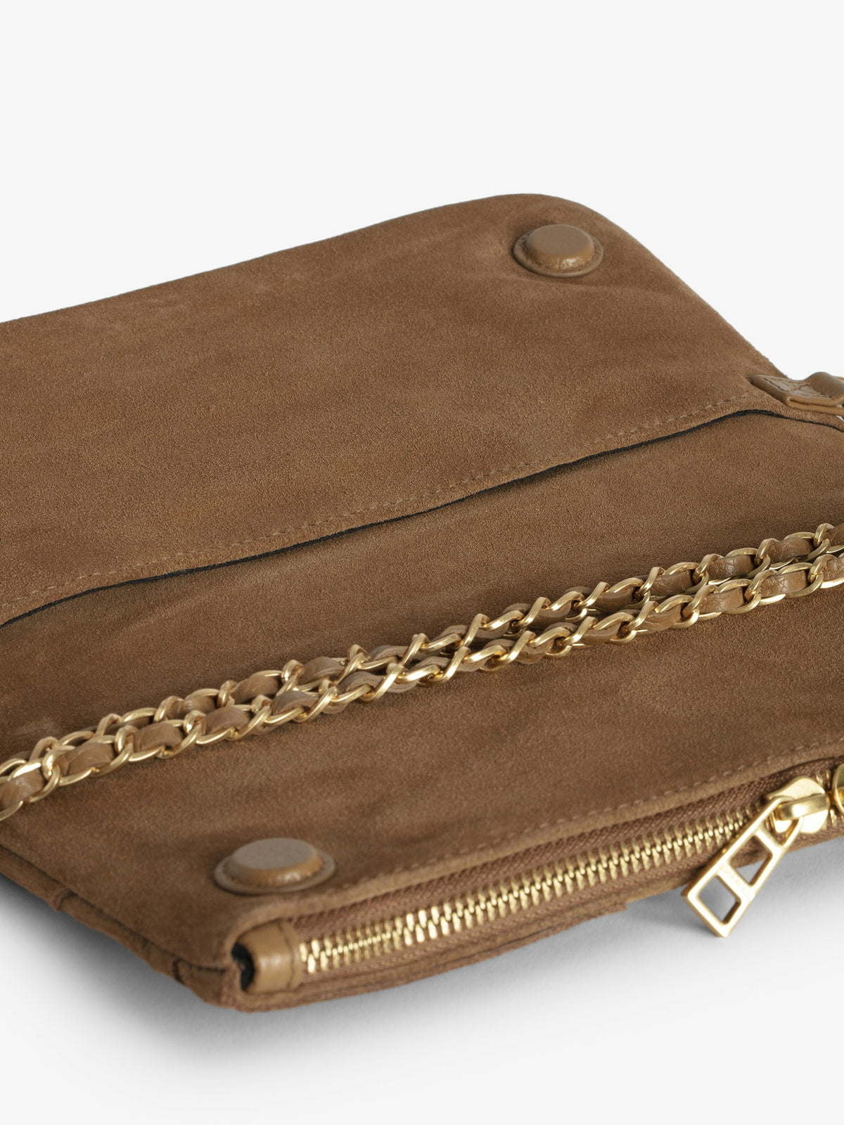 Bolso Rock Suede