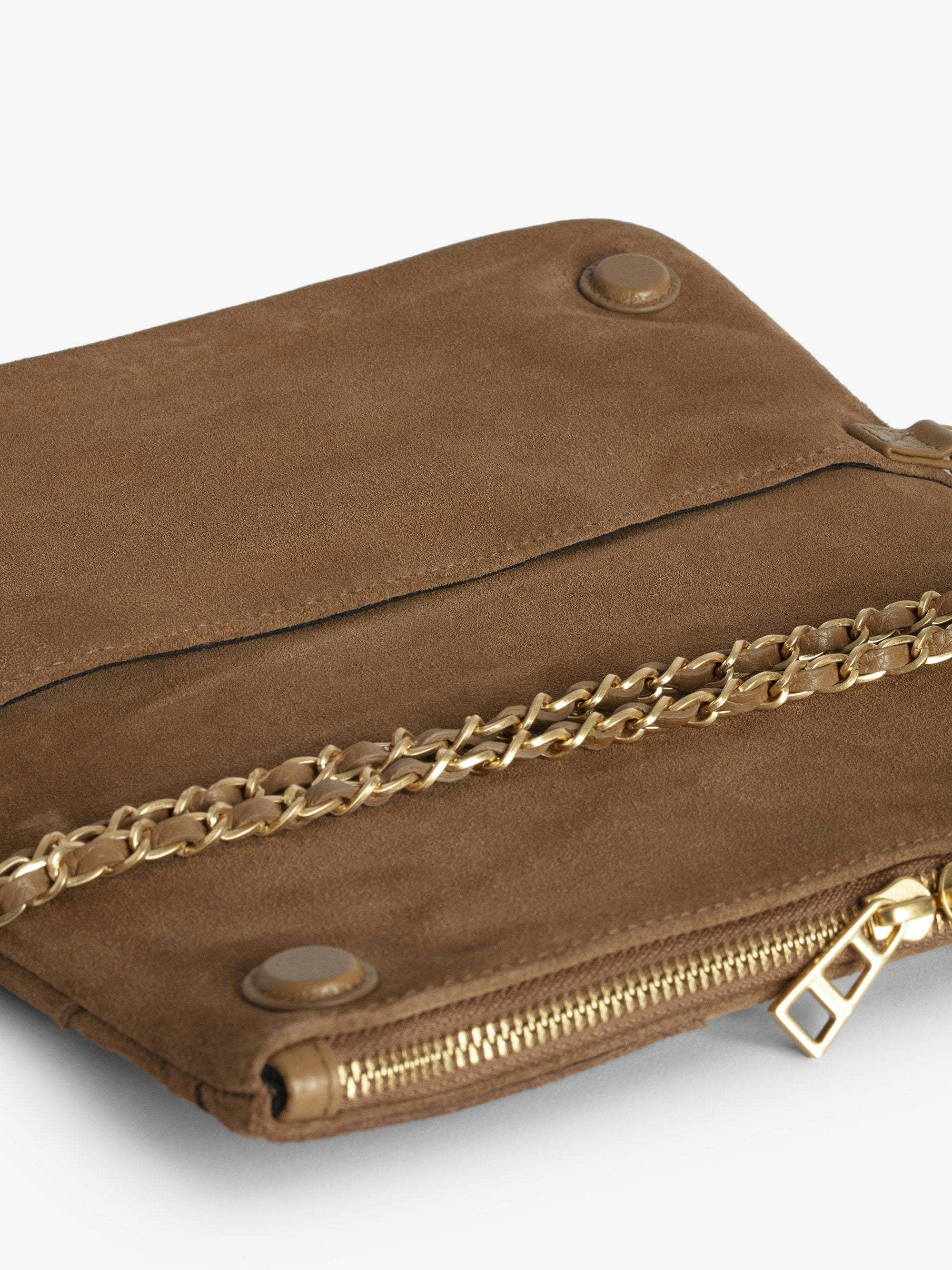 Bolso Rock Suede