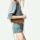 Bolso Rock Suede