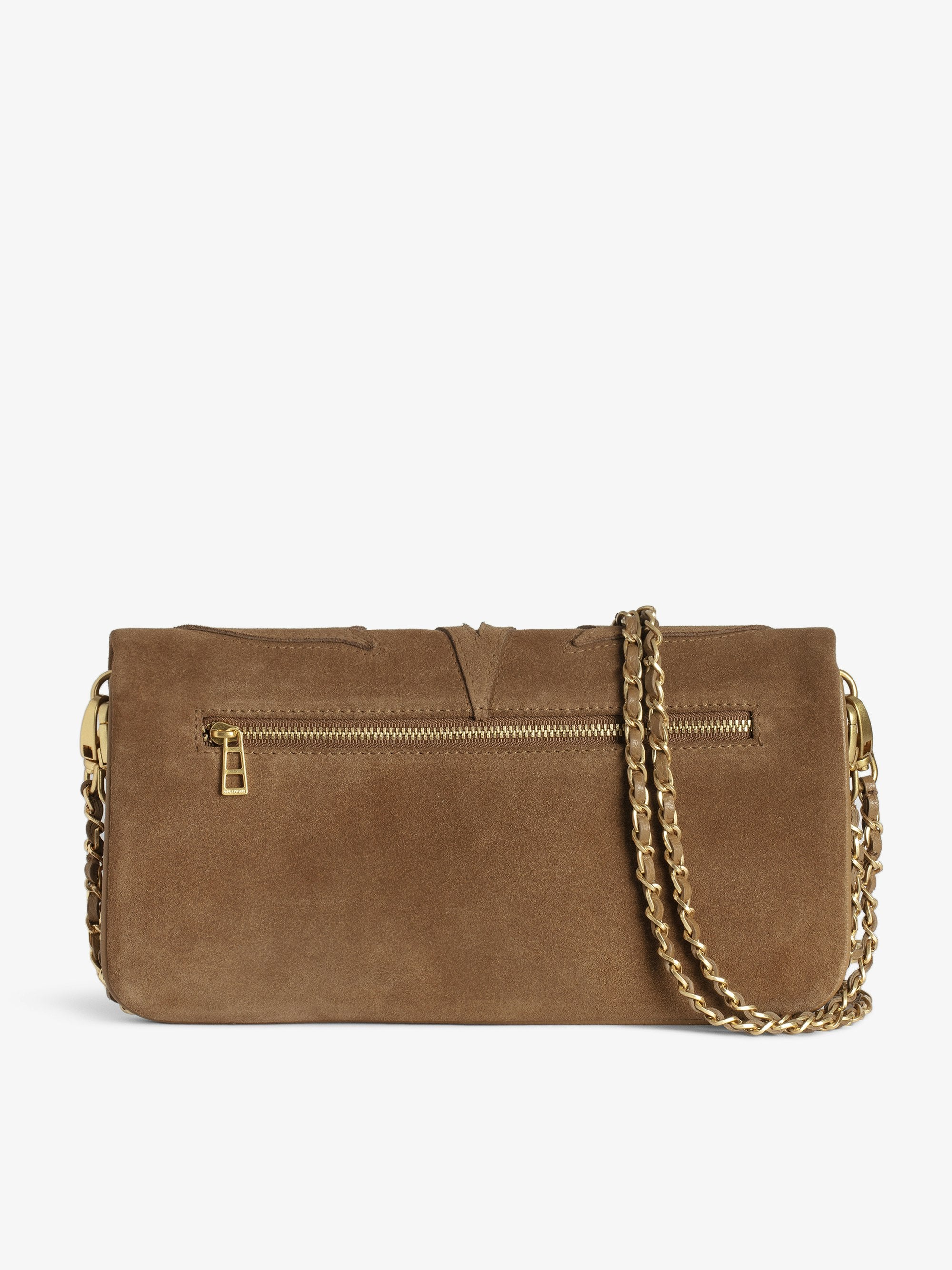 Bolso Rock Suede