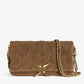 Bolso Rock Suede