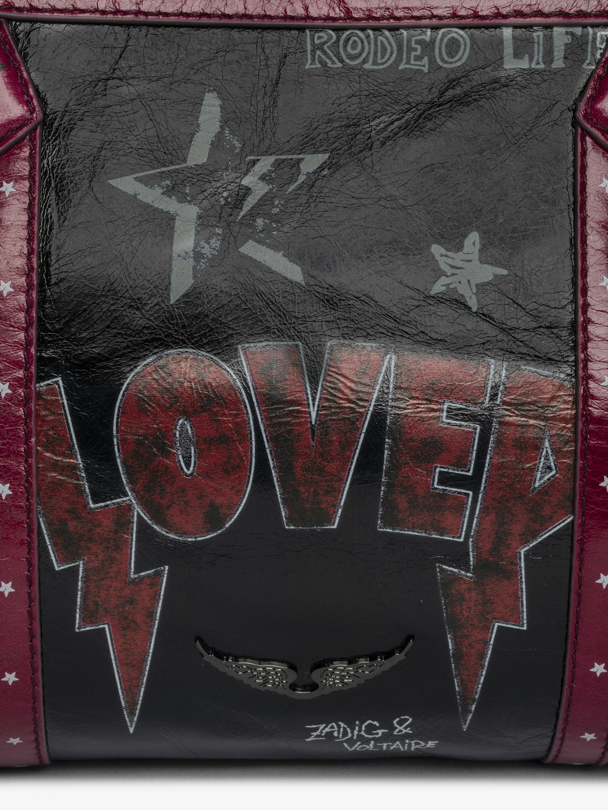 Bolso Sunny Moody Punk Zadig & Voltaire — vista adicional