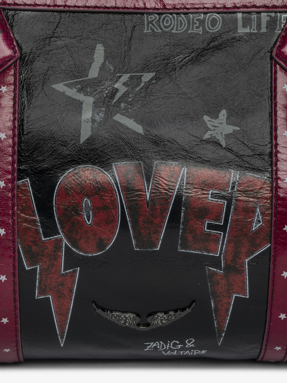 Bolso Sunny Moody Punk Zadig & Voltaire — vista adicional