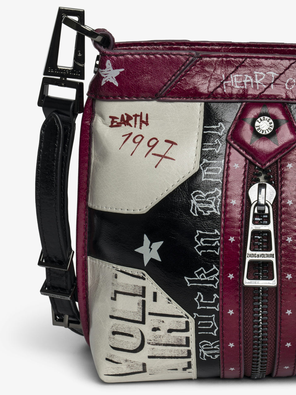 Bolso Sunny Moody Punk Zadig & Voltaire — vista adicional