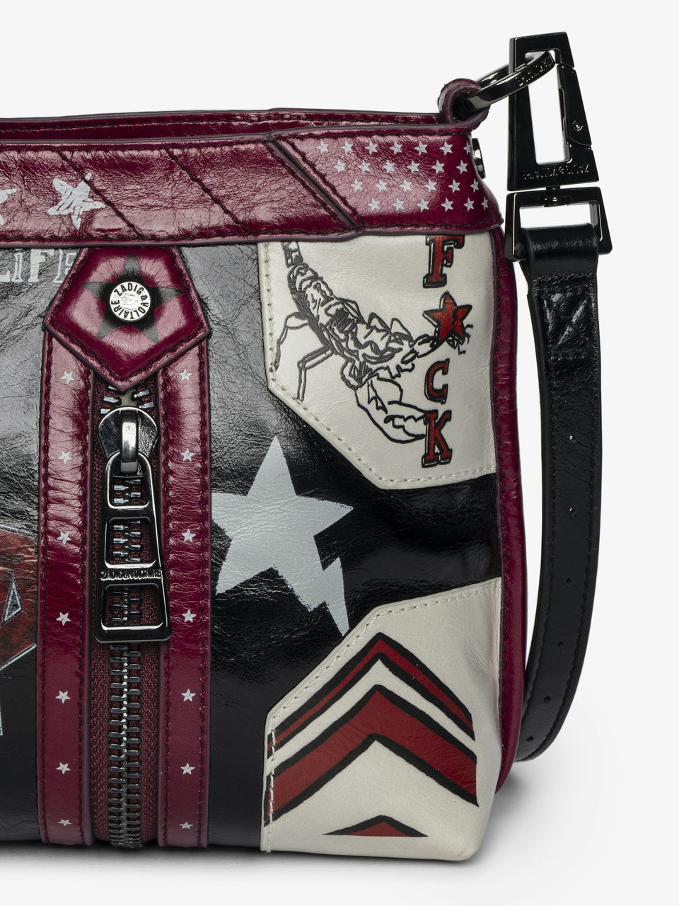 Bolso Sunny Moody Punk Zadig & Voltaire — vista adicional