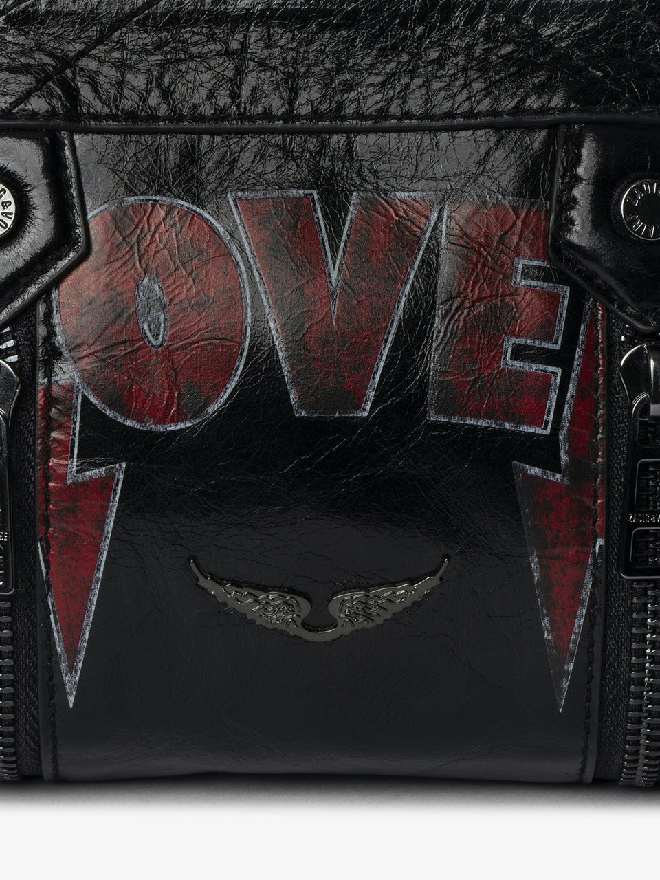 Bolso Sunny Mood Punk Zadig & Voltaire — vista adicional