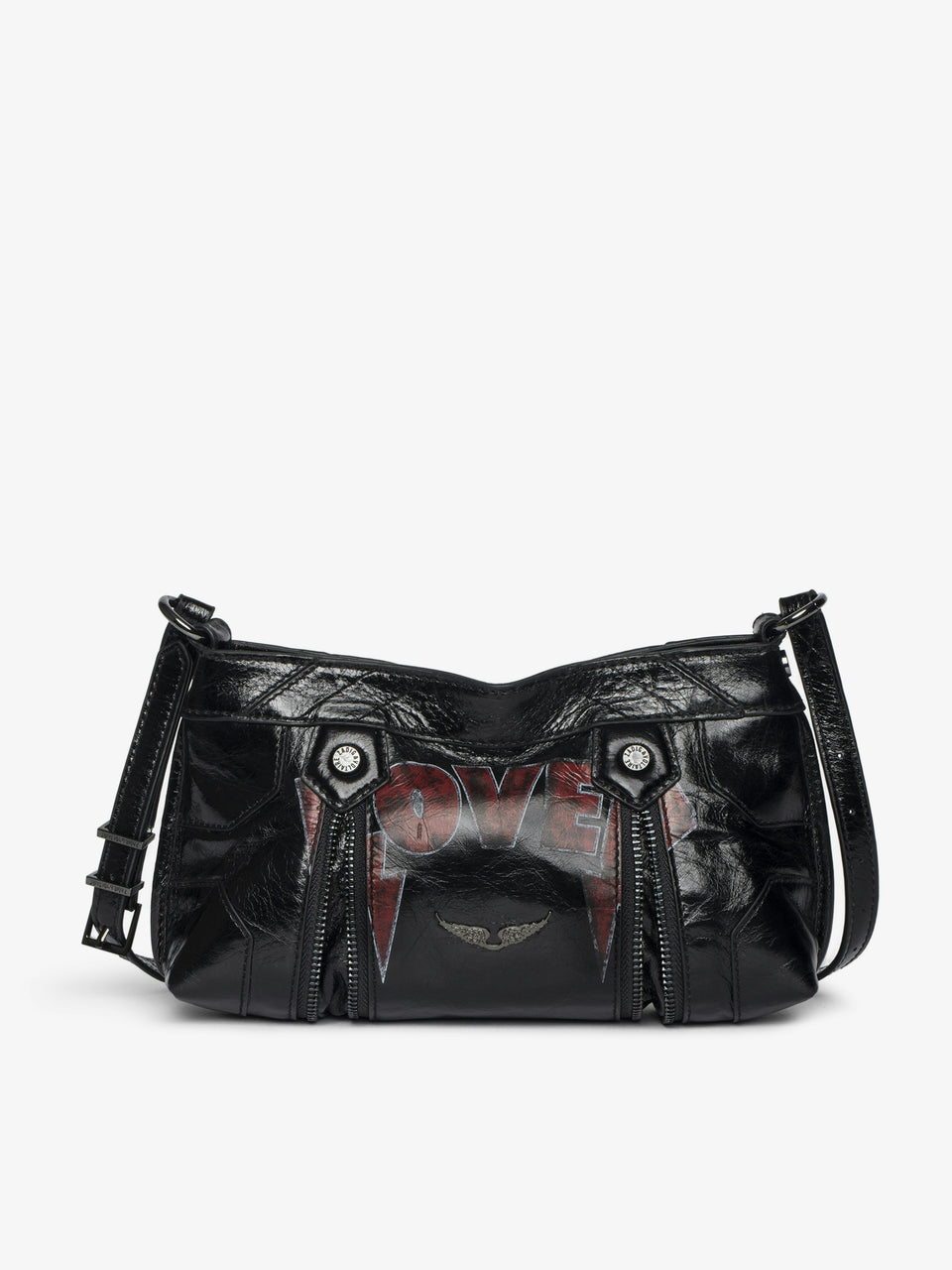Bolso Sunny Mood Punk Zadig & Voltaire — vista frontal