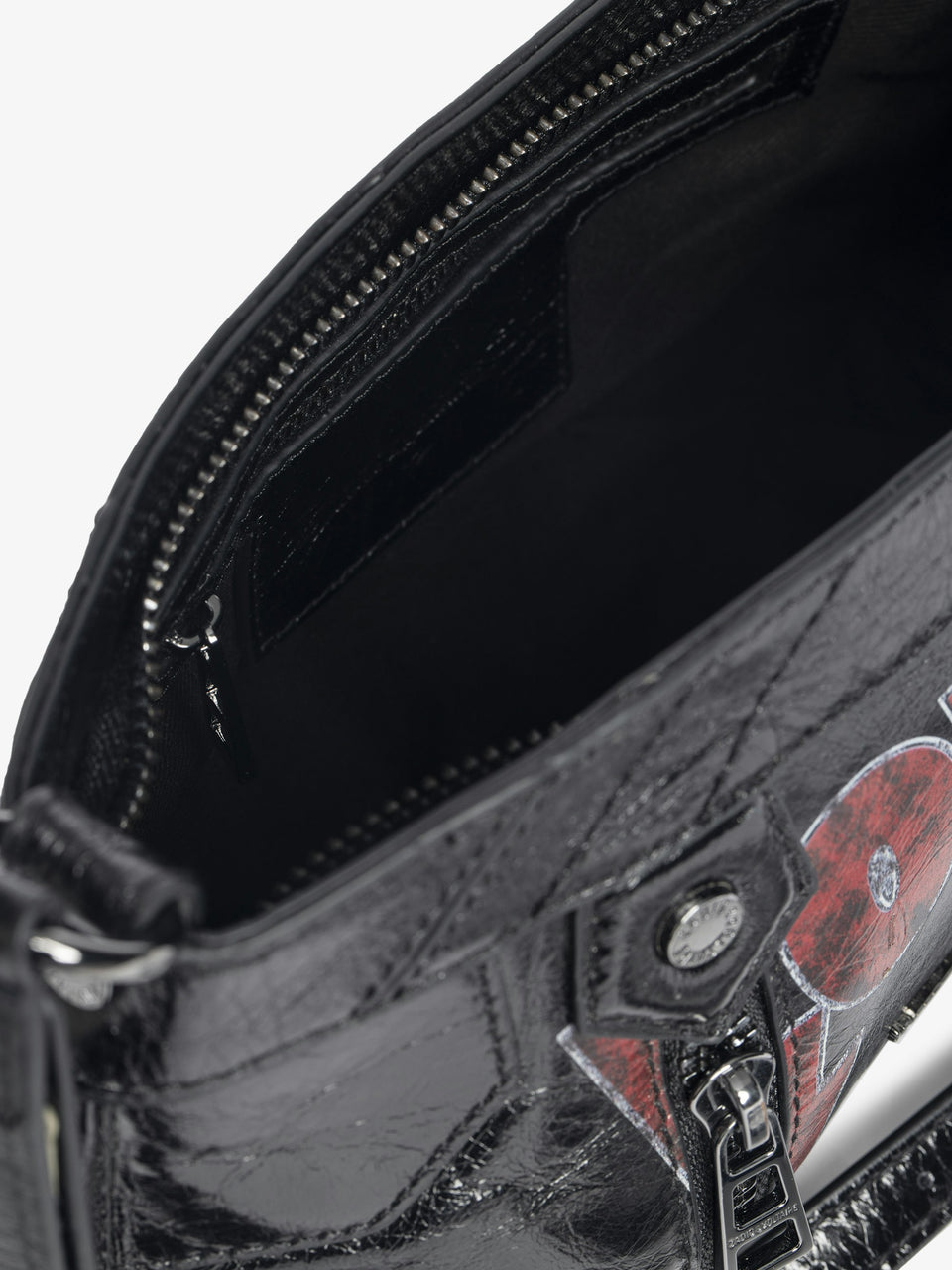 Bolso Sunny Mood Punk Zadig & Voltaire — vista adicional