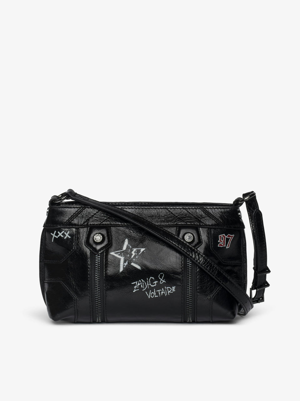 Bolso Sunny Mood Punk Zadig & Voltaire — vista detalle