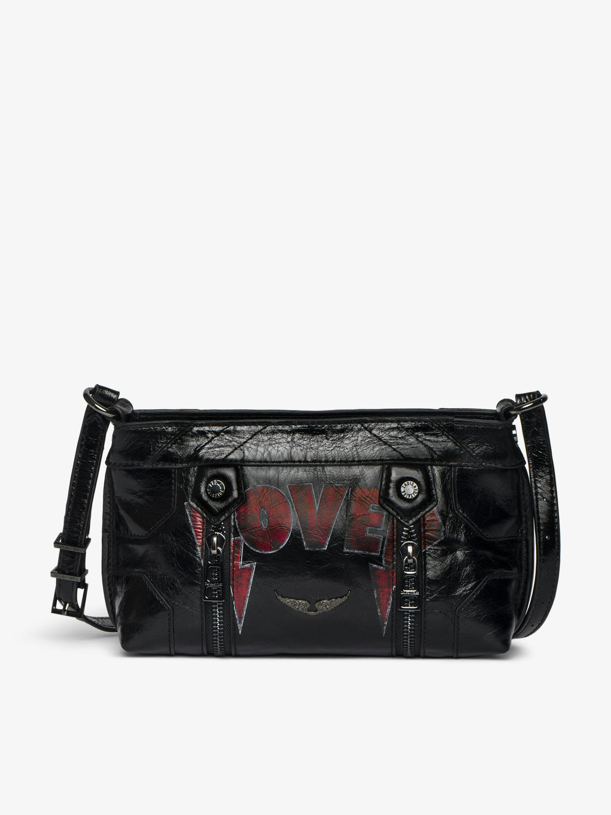 Bolso Sunny Mood Punk Zadig & Voltaire — vista adicional