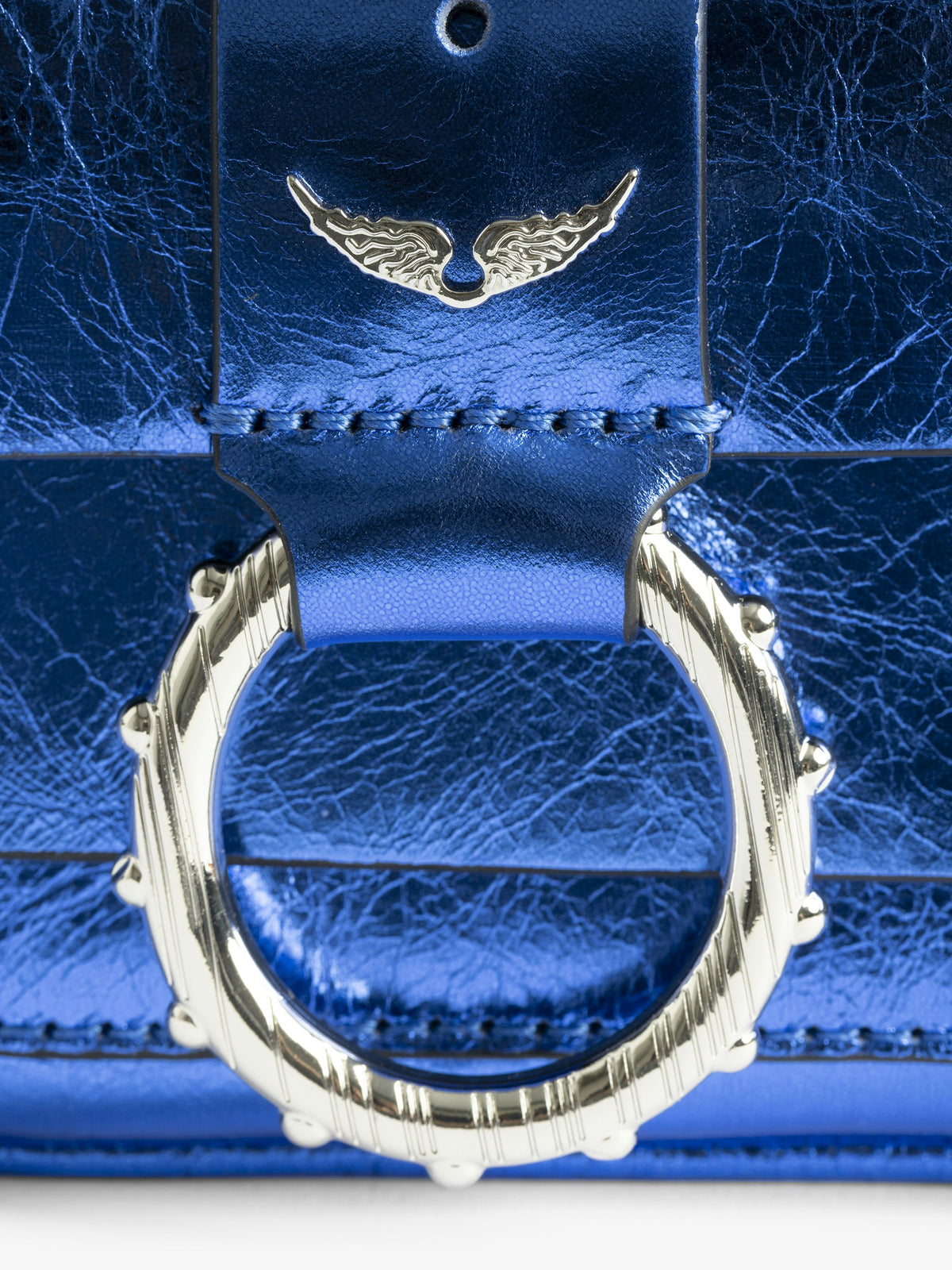 Bolso Kate Wallet Vintage Metal