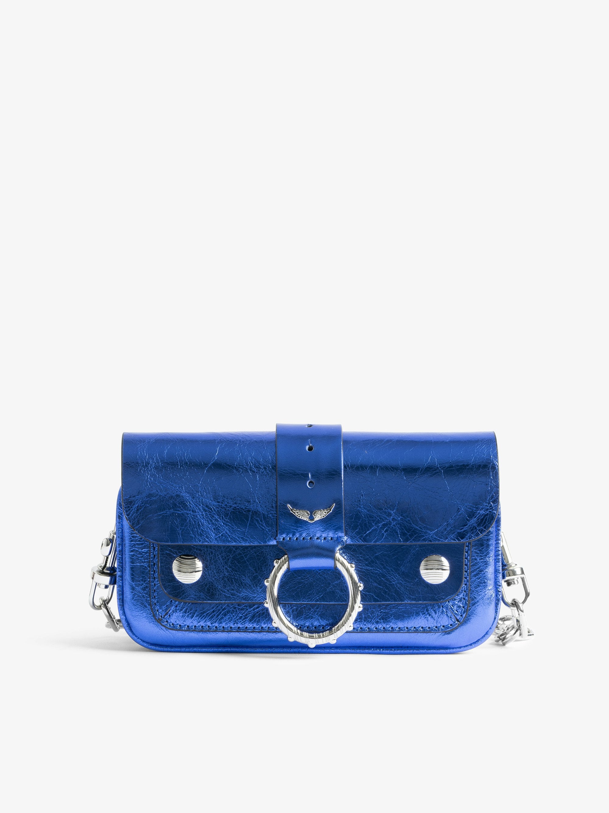 Bolso Kate Wallet Vintage Metal