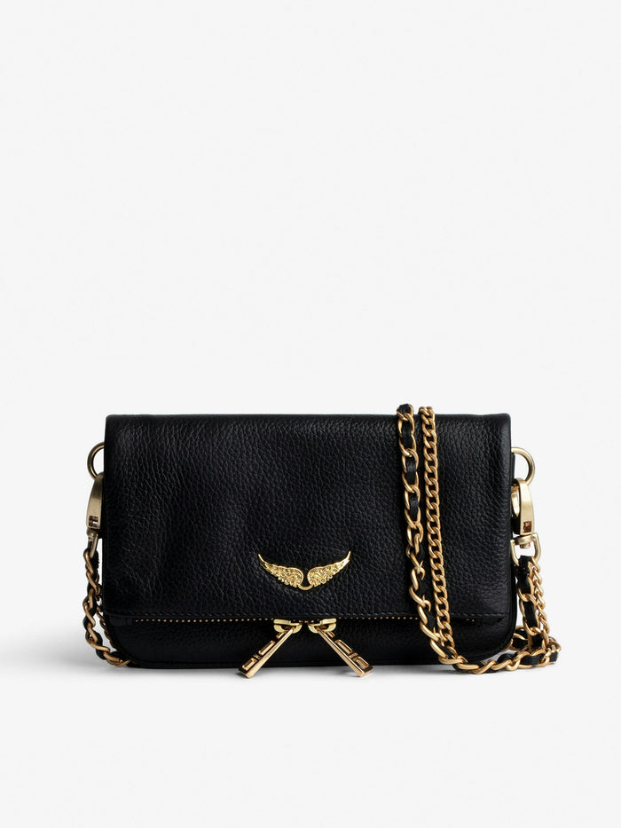 Bolso de mano Rock Mini Zadig & Voltaire — vista frontal
