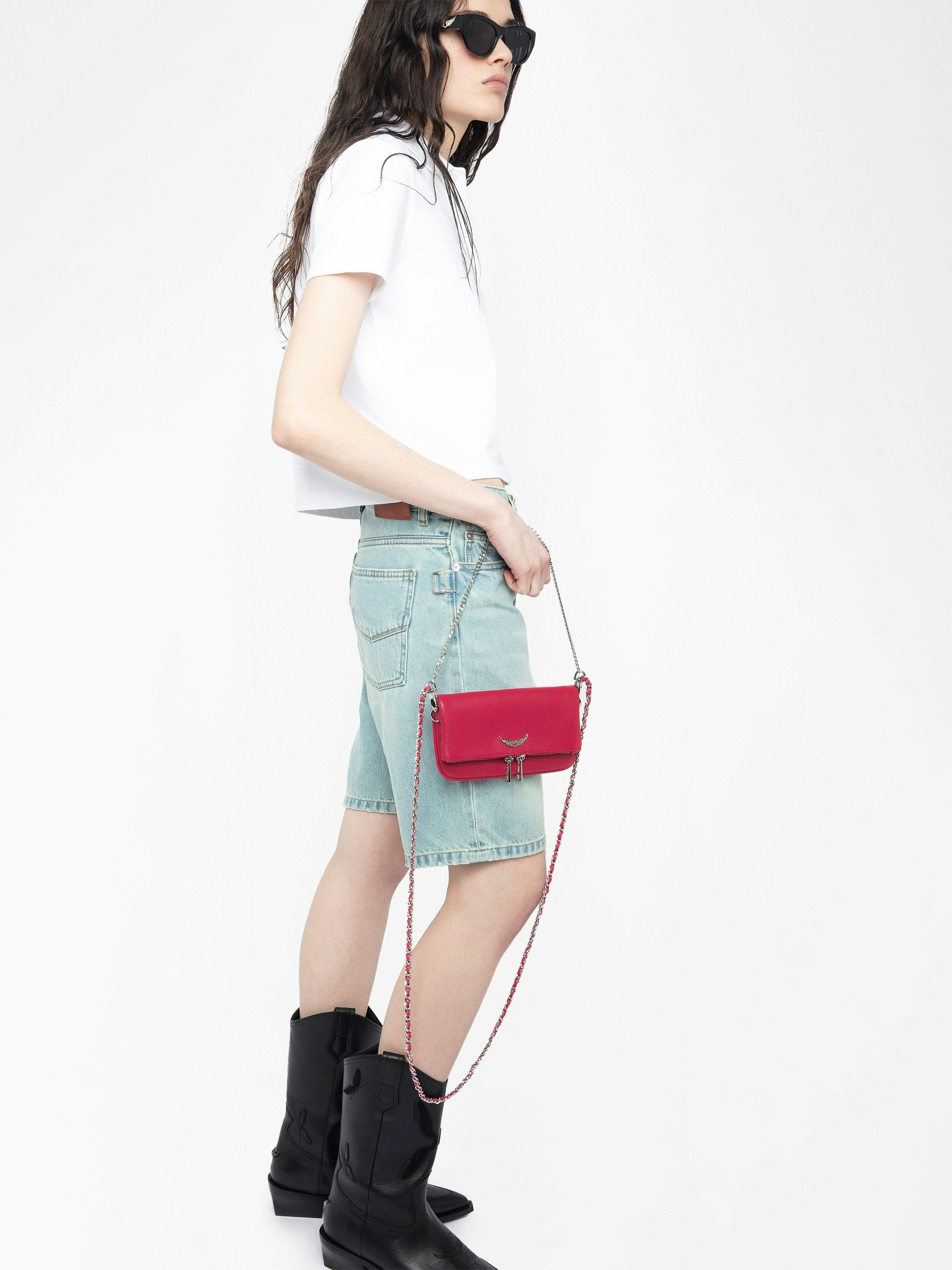 Bolso de mano Rock Mini
