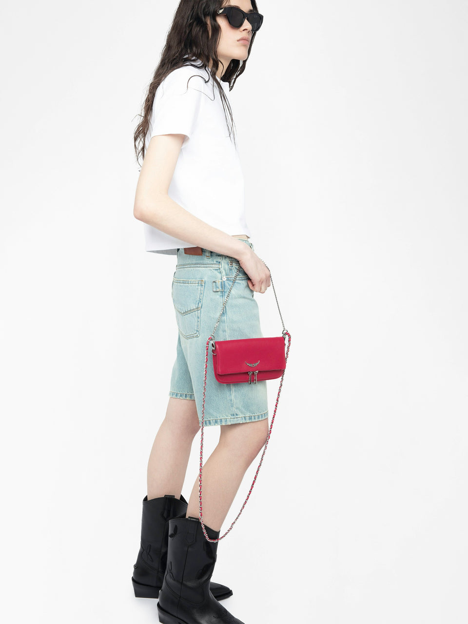 Bolso de mano Rock Mini