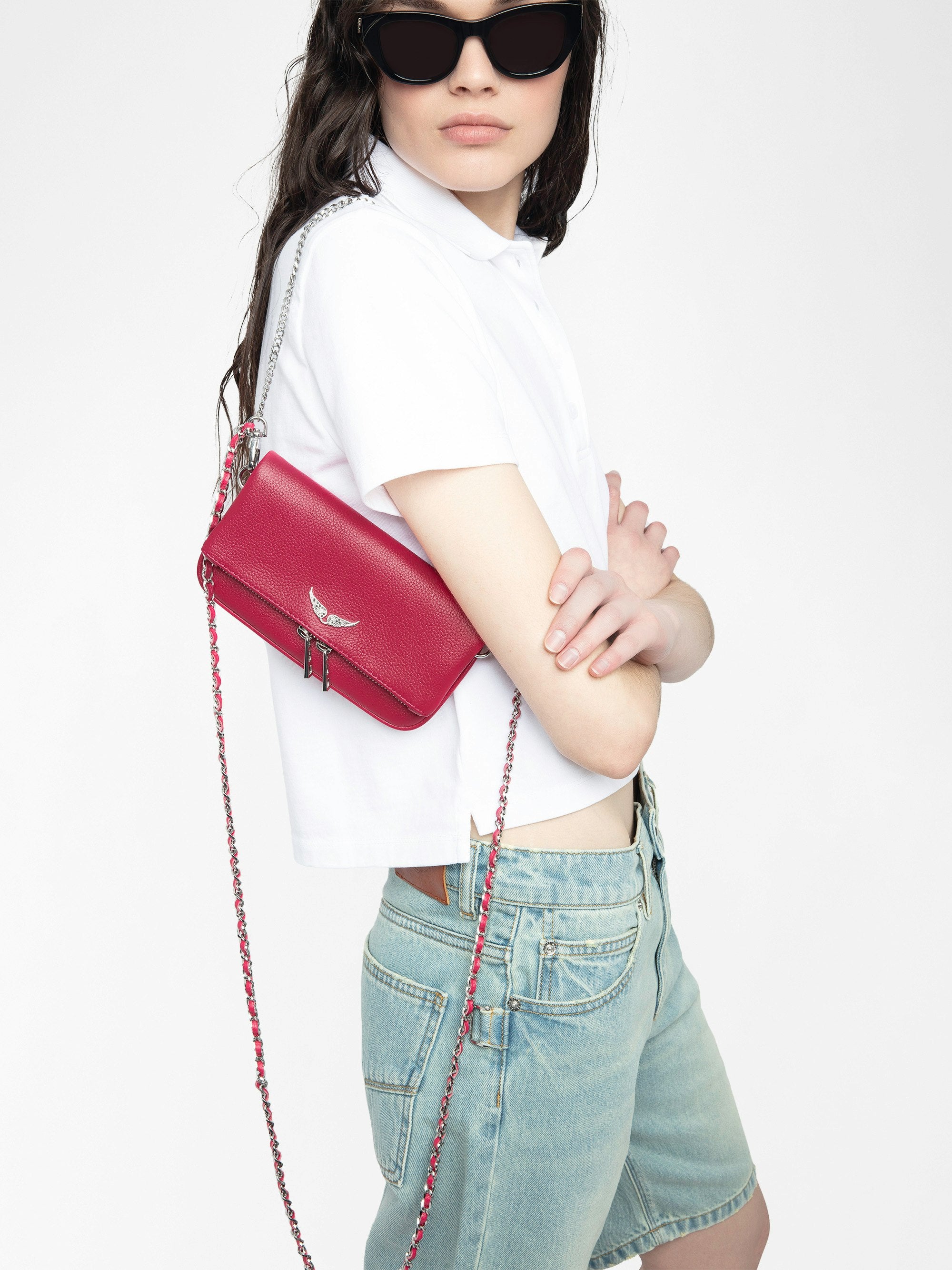 Bolso de mano Rock Mini